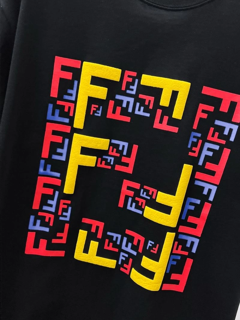 Fendi T-Shirts SunProtective 122187
