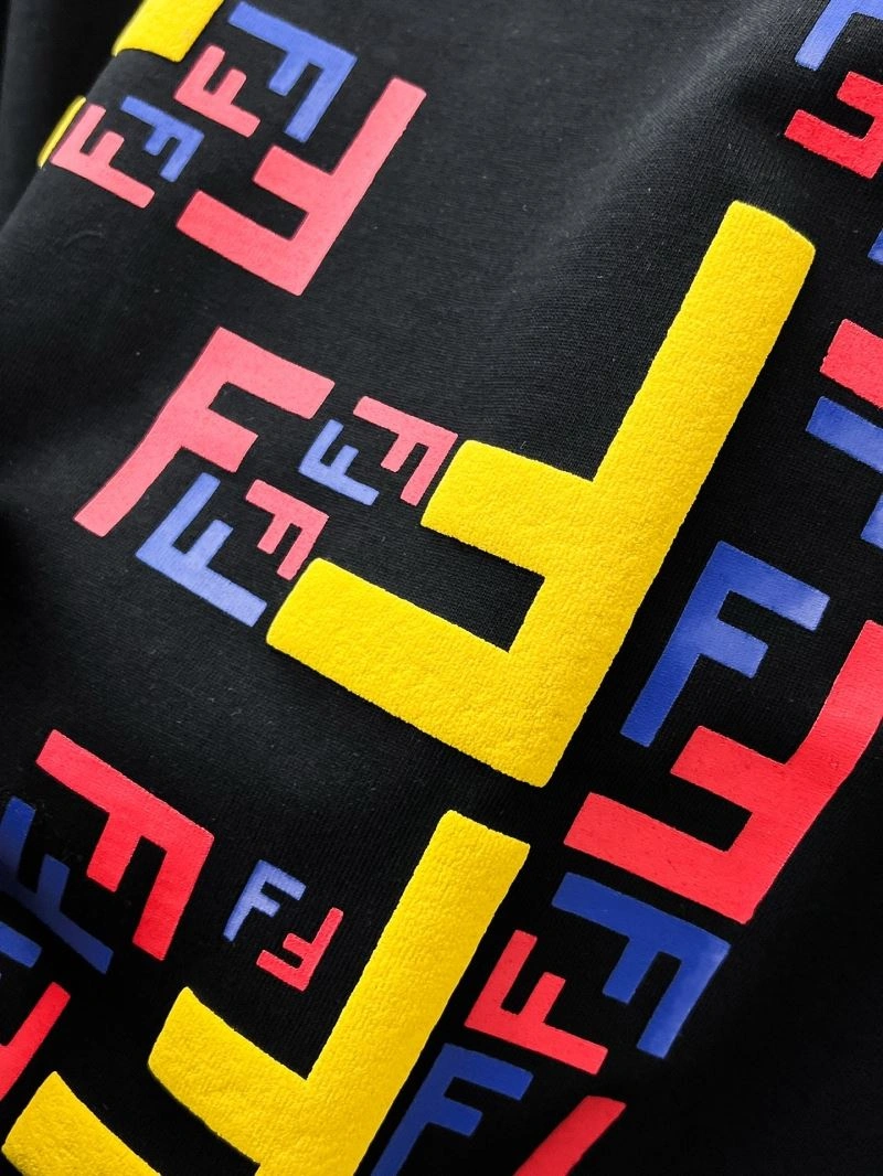 Fendi T-Shirts SunProtective 122187