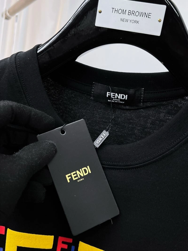 Fendi T-Shirts SunProtective 122187