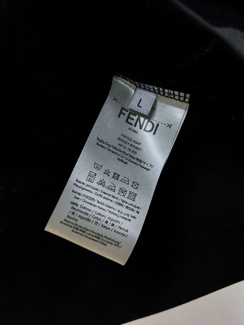 Fendi T-Shirts SunProtective 122187
