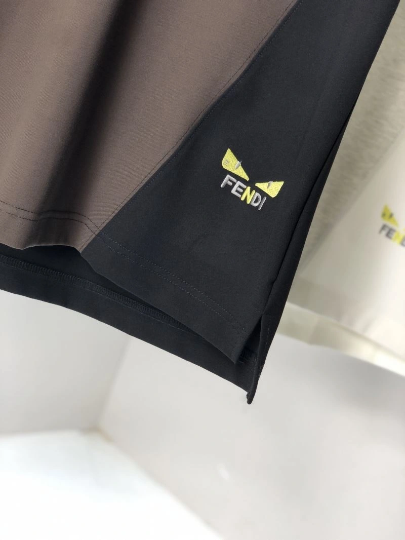MoistureWicking Fendi T-Shirts 122205