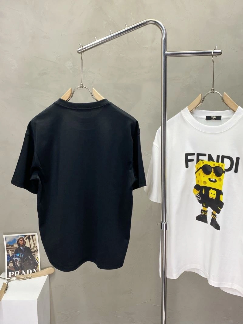 Fendi T-Shirts StreetReady 122196