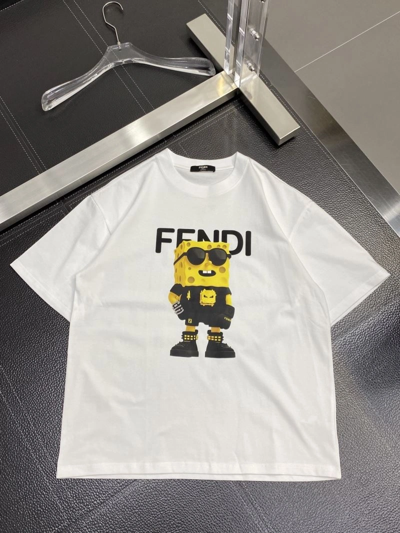 Fendi T-Shirts StreetReady 122196
