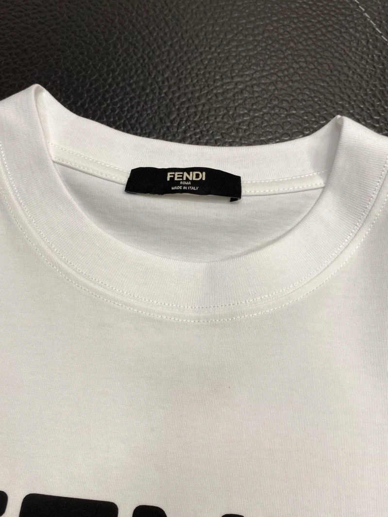 Fendi T-Shirts StreetReady 122196