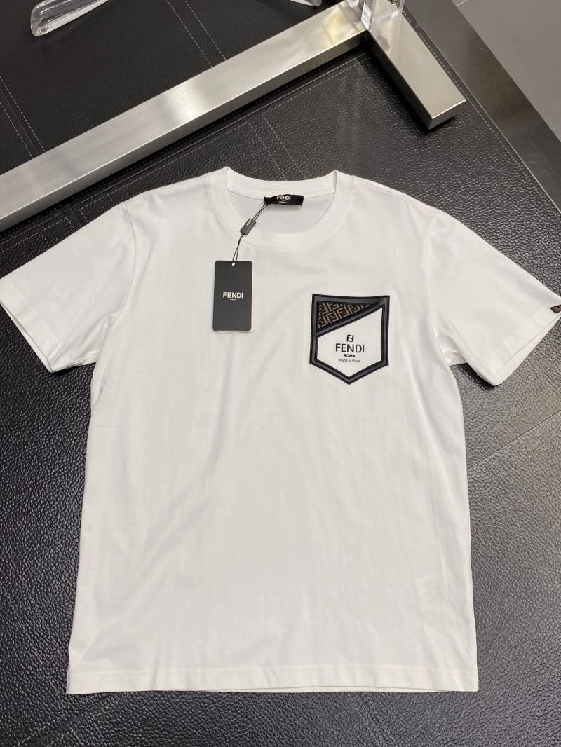 Fendi T-Shirts Thermal 122214