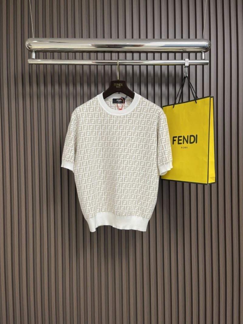 Fendi T-Shirts Upgraded 122211