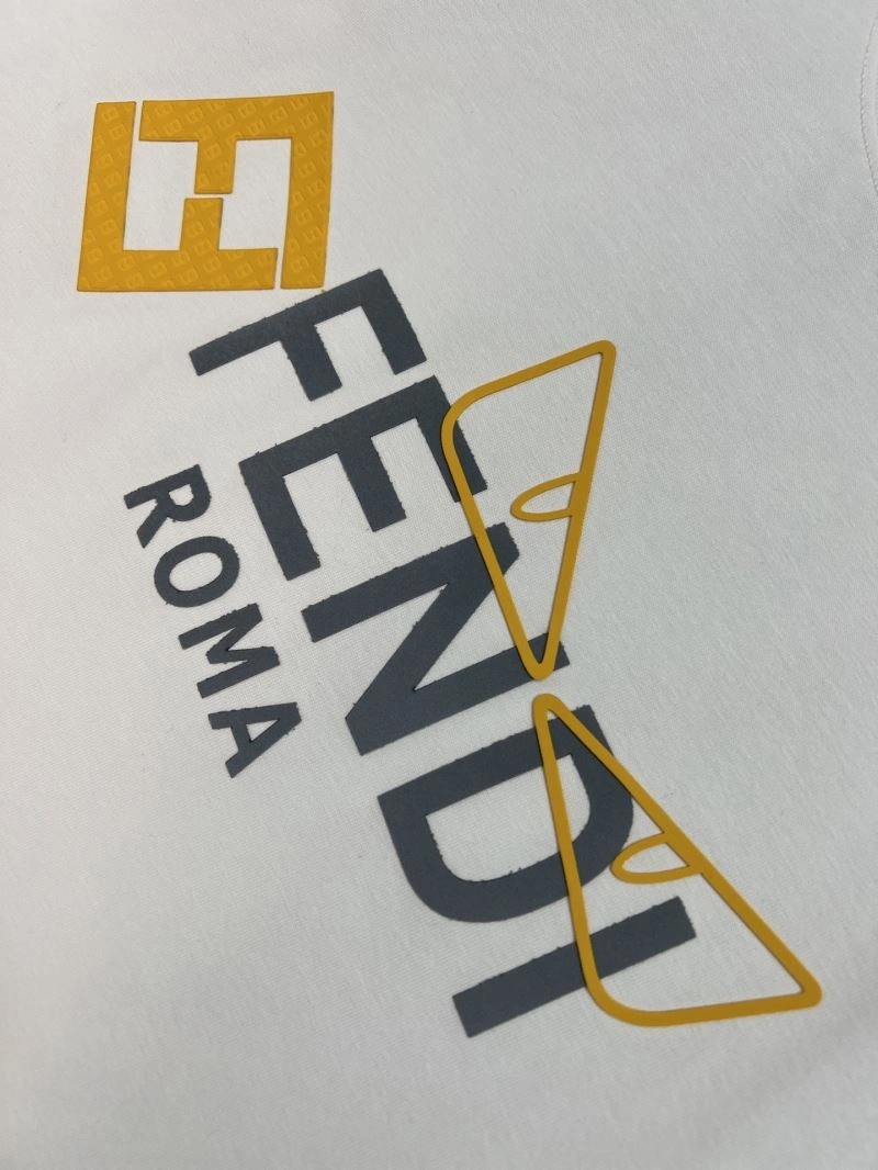 Durable Fendi T-Shirts 122199