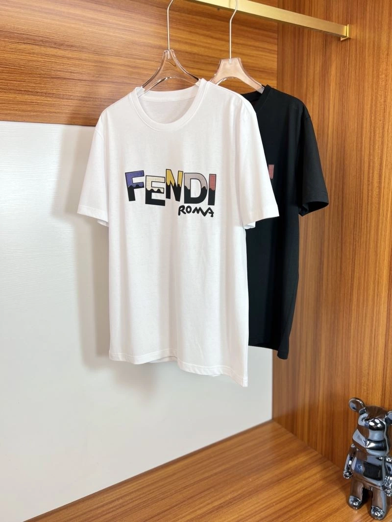 QuickDry Fendi T-Shirts 122203