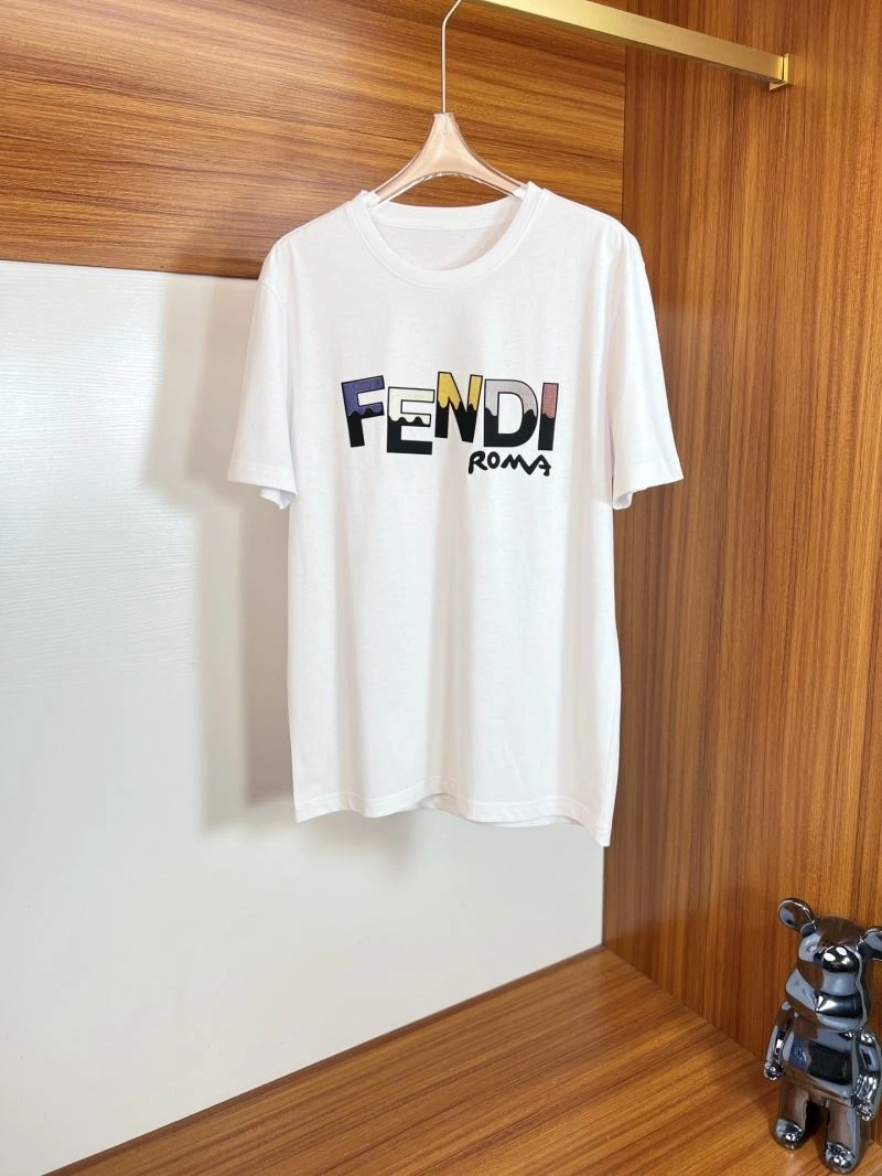 QuickDry Fendi T-Shirts 122203