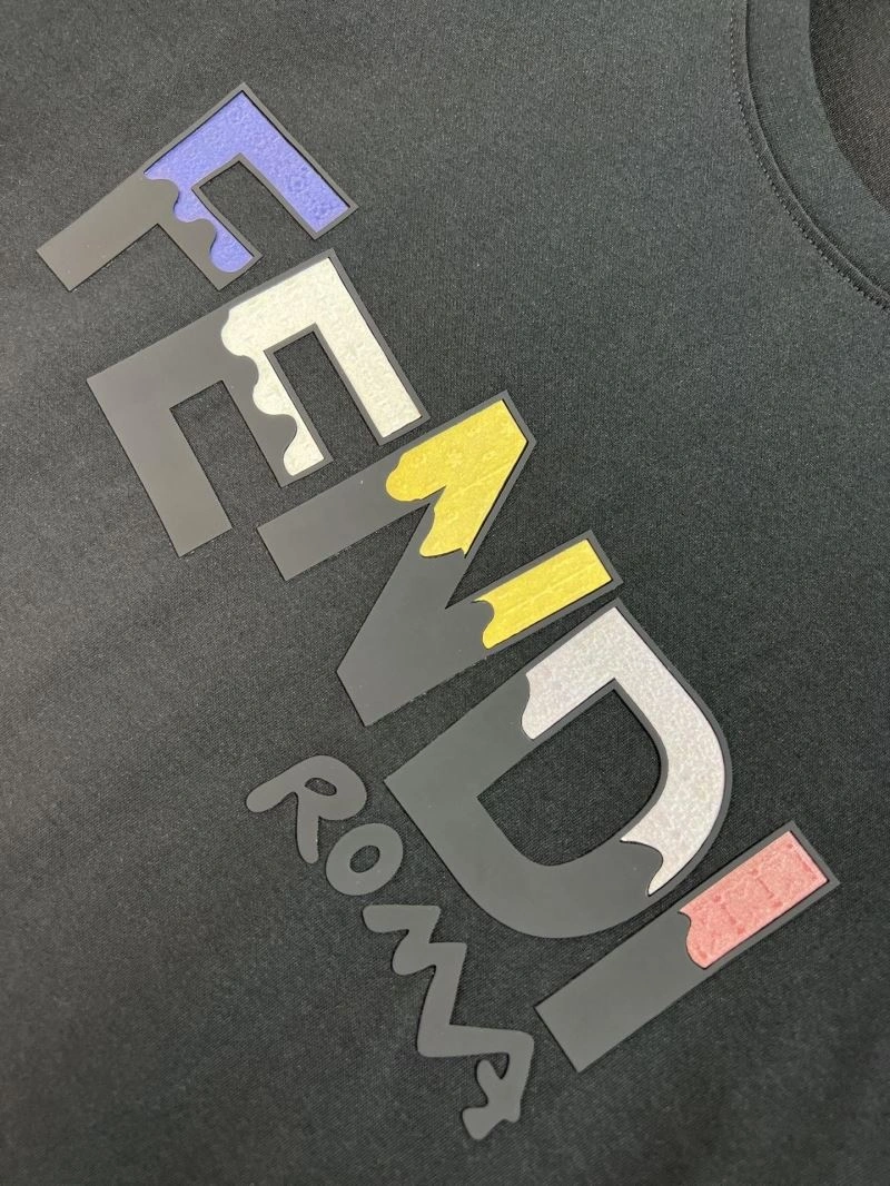 QuickDry Fendi T-Shirts 122203