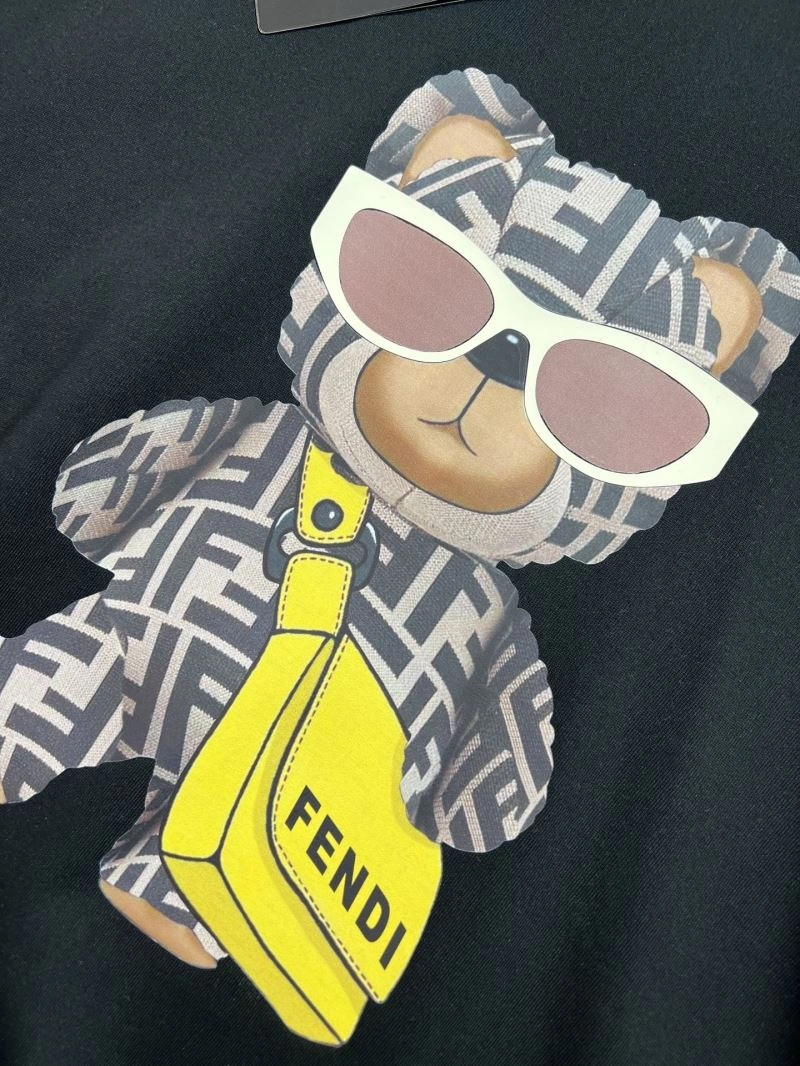 Fendi T-Shirts UrbanStyle 122188