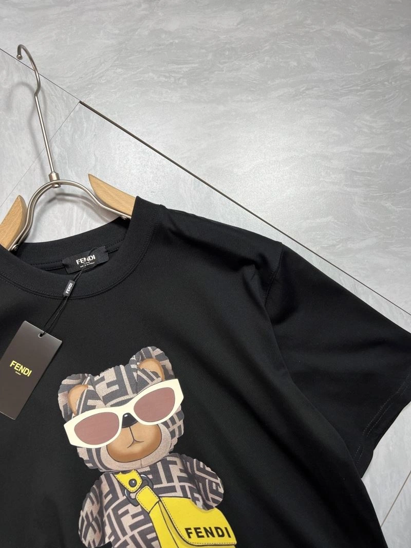 Fendi T-Shirts UrbanStyle 122188