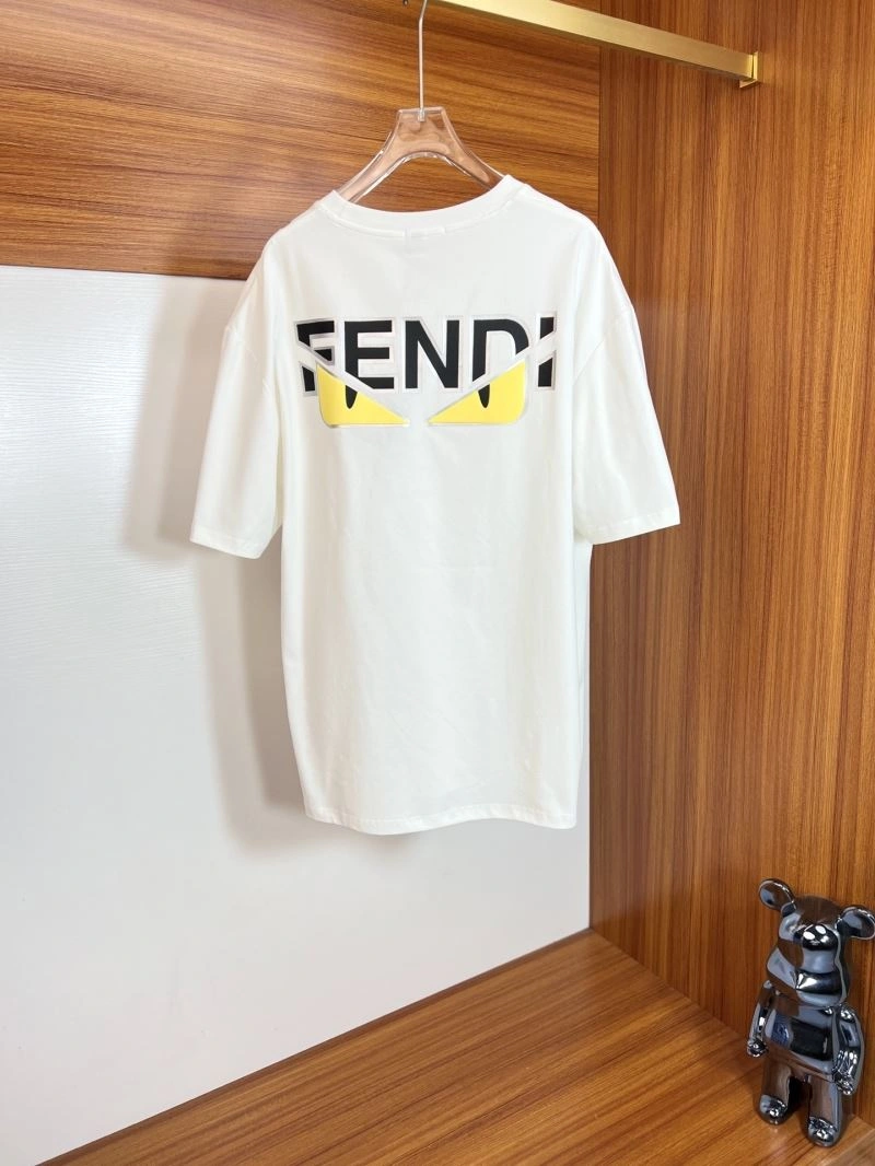 Fendi T-Shirts GoAnywhere 122090