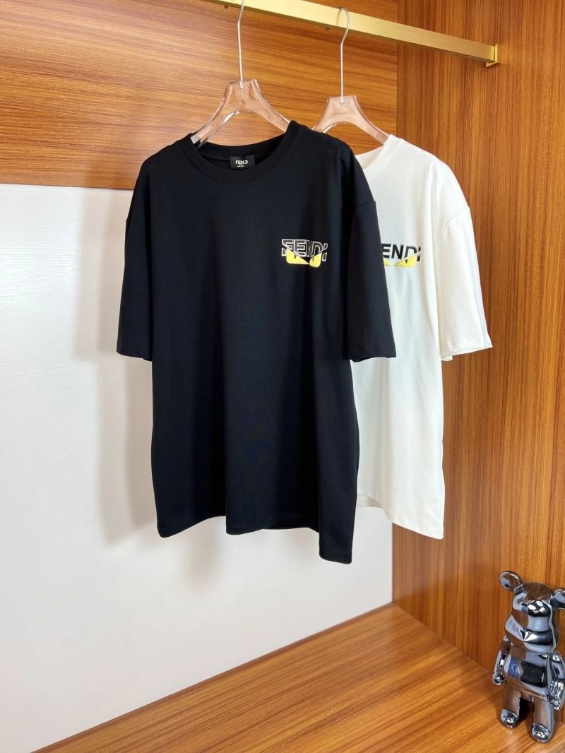 Fendi T-Shirts GoAnywhere 122090