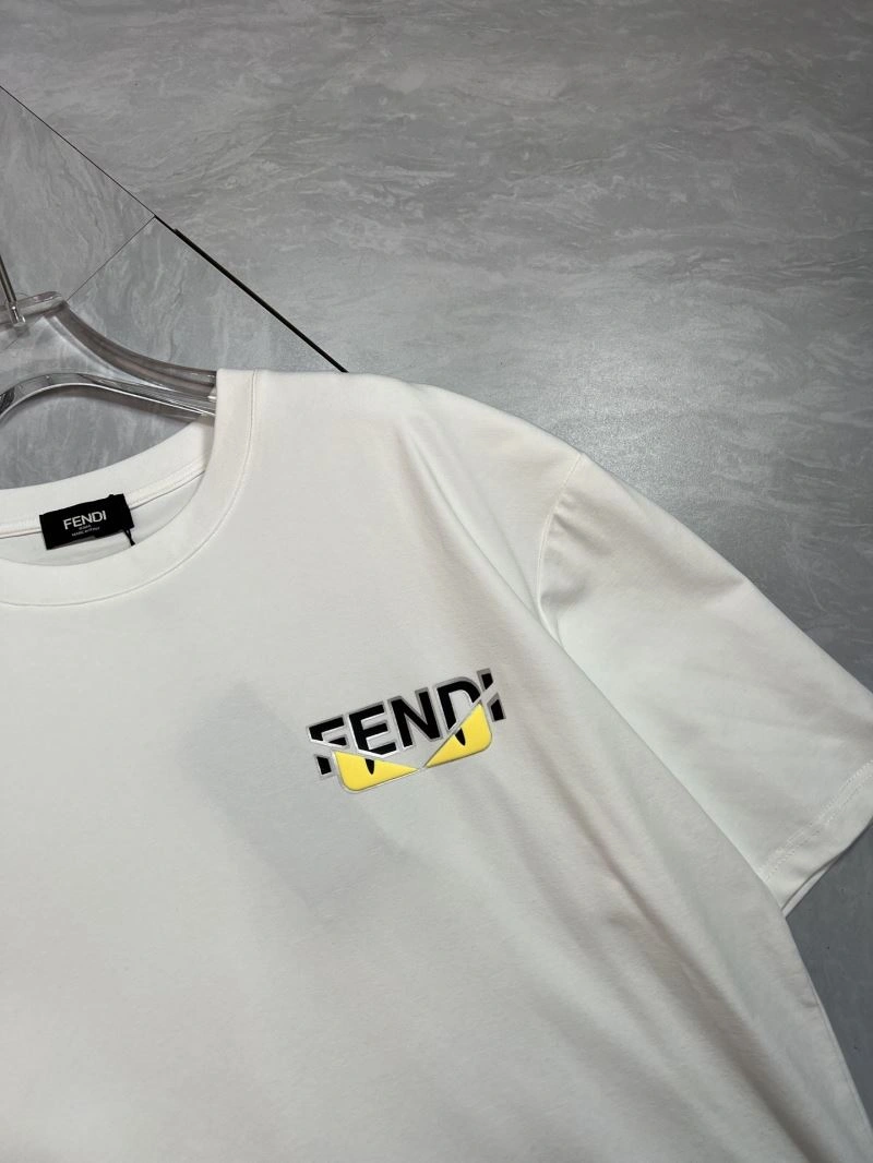 Fendi T-Shirts GoAnywhere 122090