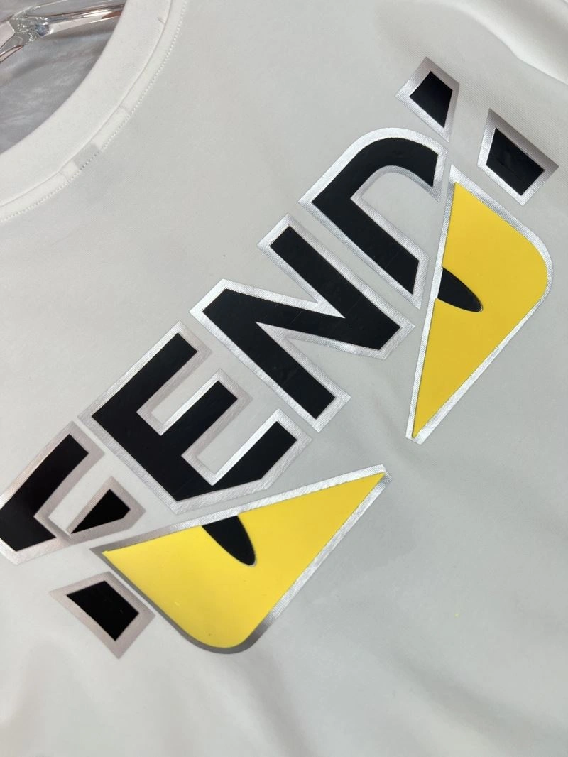 Fendi T-Shirts GoAnywhere 122090