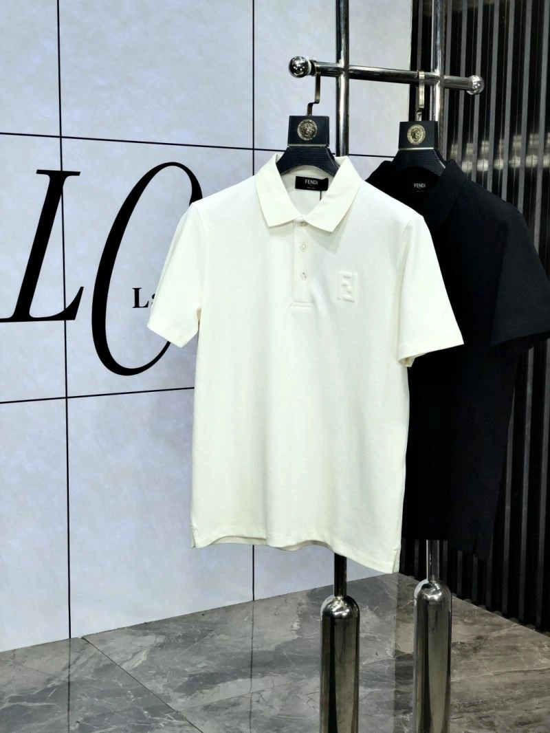 WaterResistant Fendi T-Shirts 122080