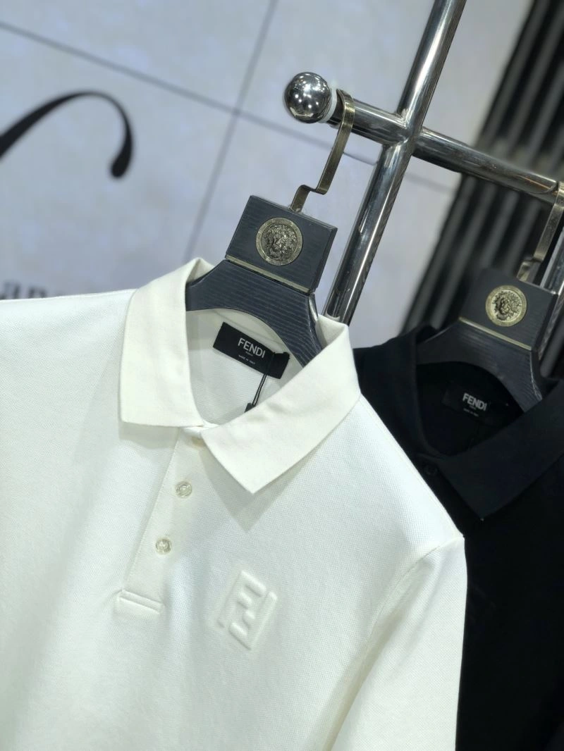 WaterResistant Fendi T-Shirts 122080