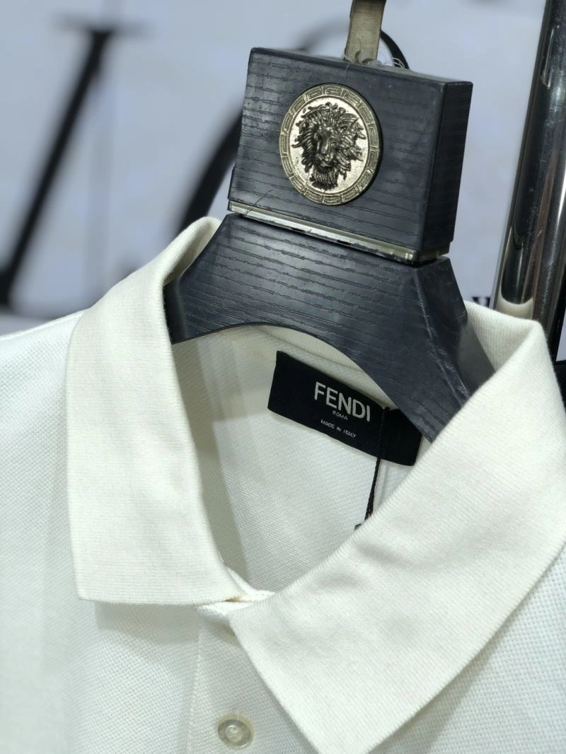WaterResistant Fendi T-Shirts 122080