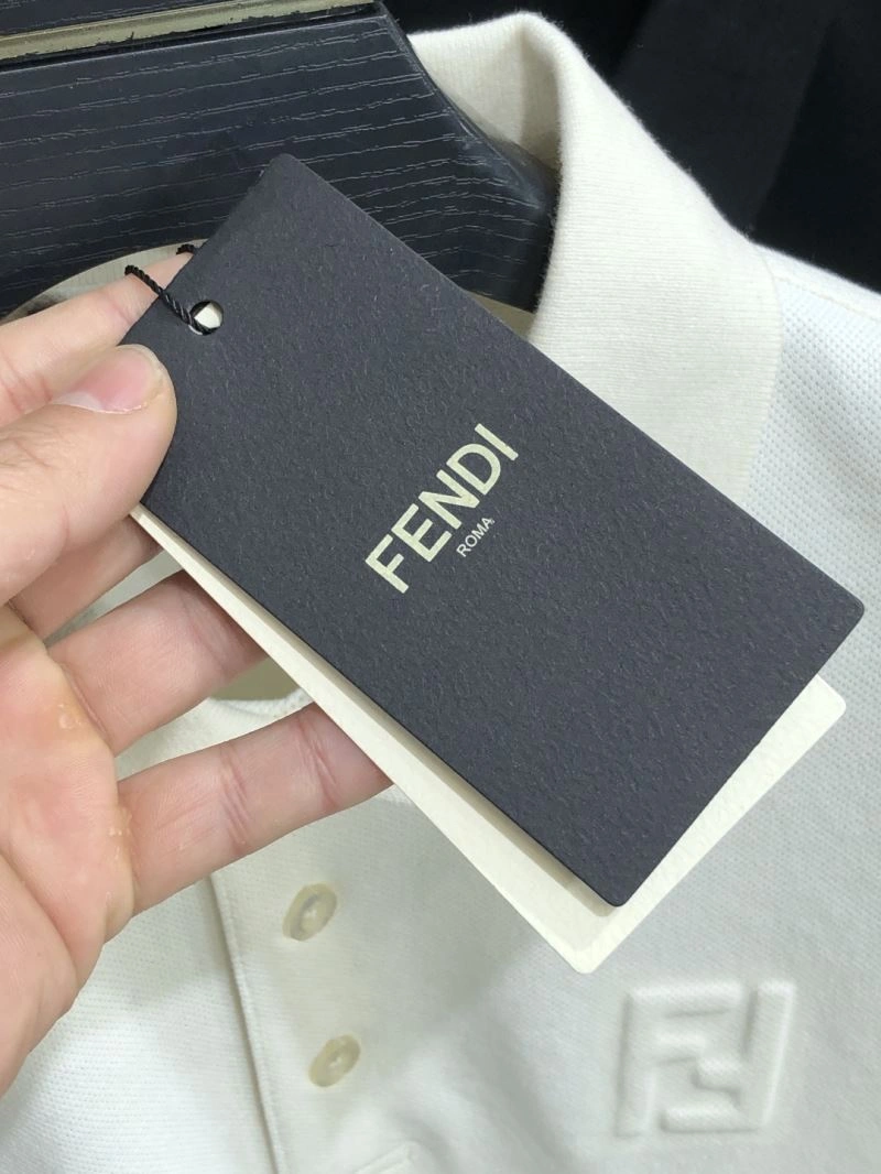 WaterResistant Fendi T-Shirts 122080