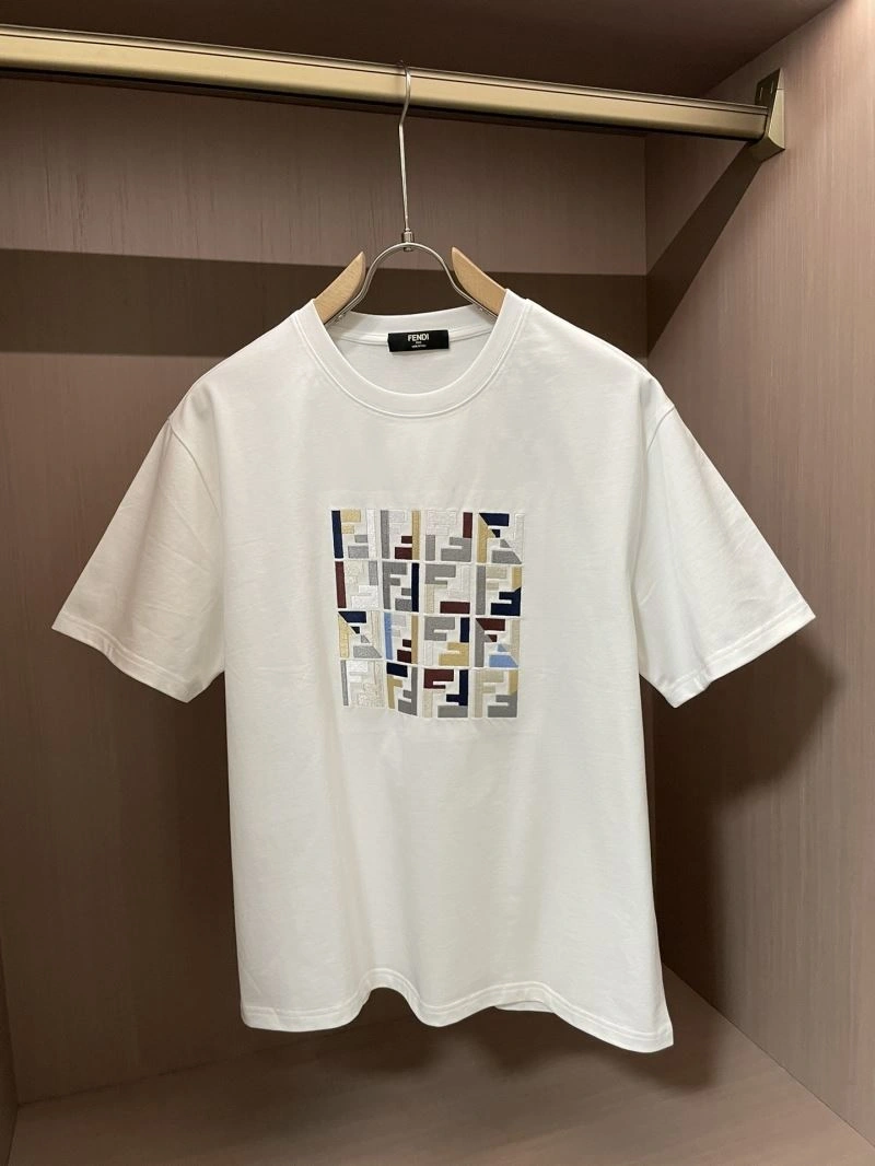 Upgraded Fendi T-Shirts 122067