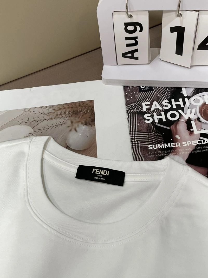 Upgraded Fendi T-Shirts 122067
