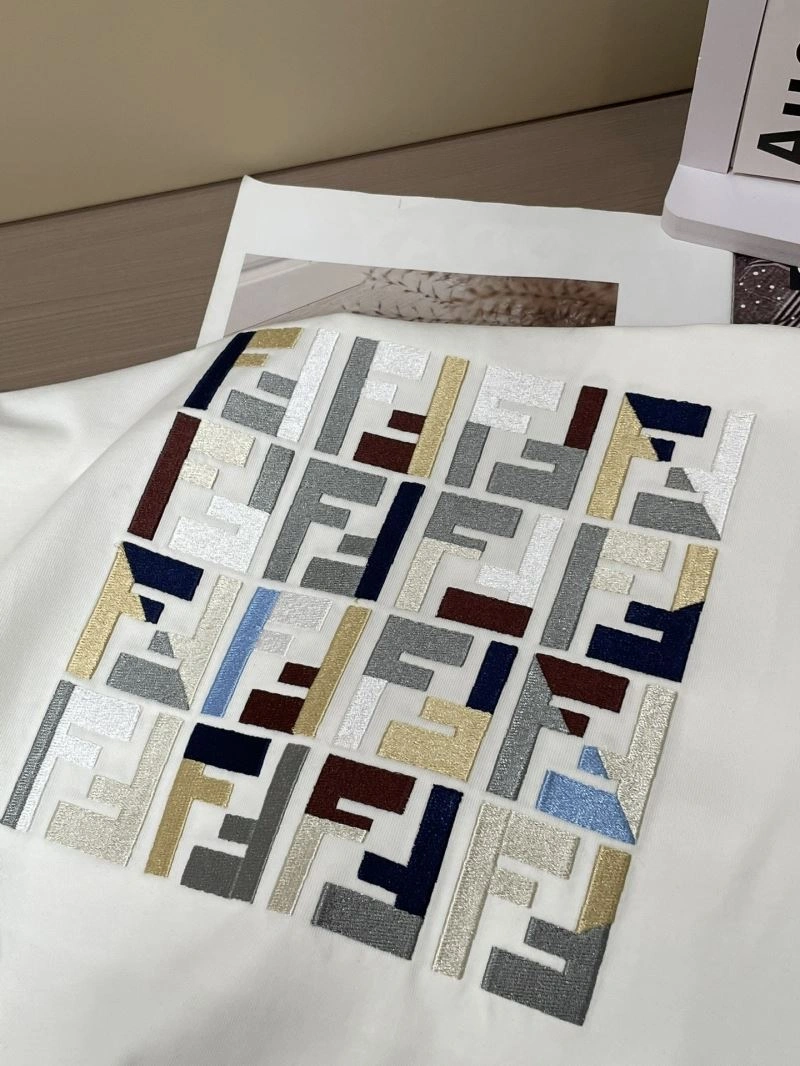 Upgraded Fendi T-Shirts 122067