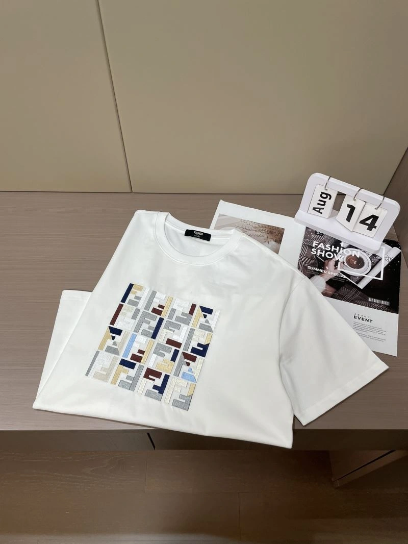 Upgraded Fendi T-Shirts 122067