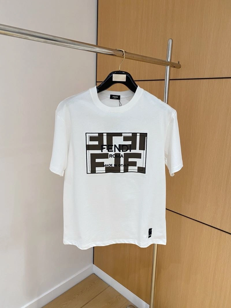 Casual Fendi T-Shirts 122058