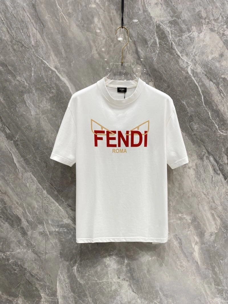 Elegant Fendi T-Shirts 122068