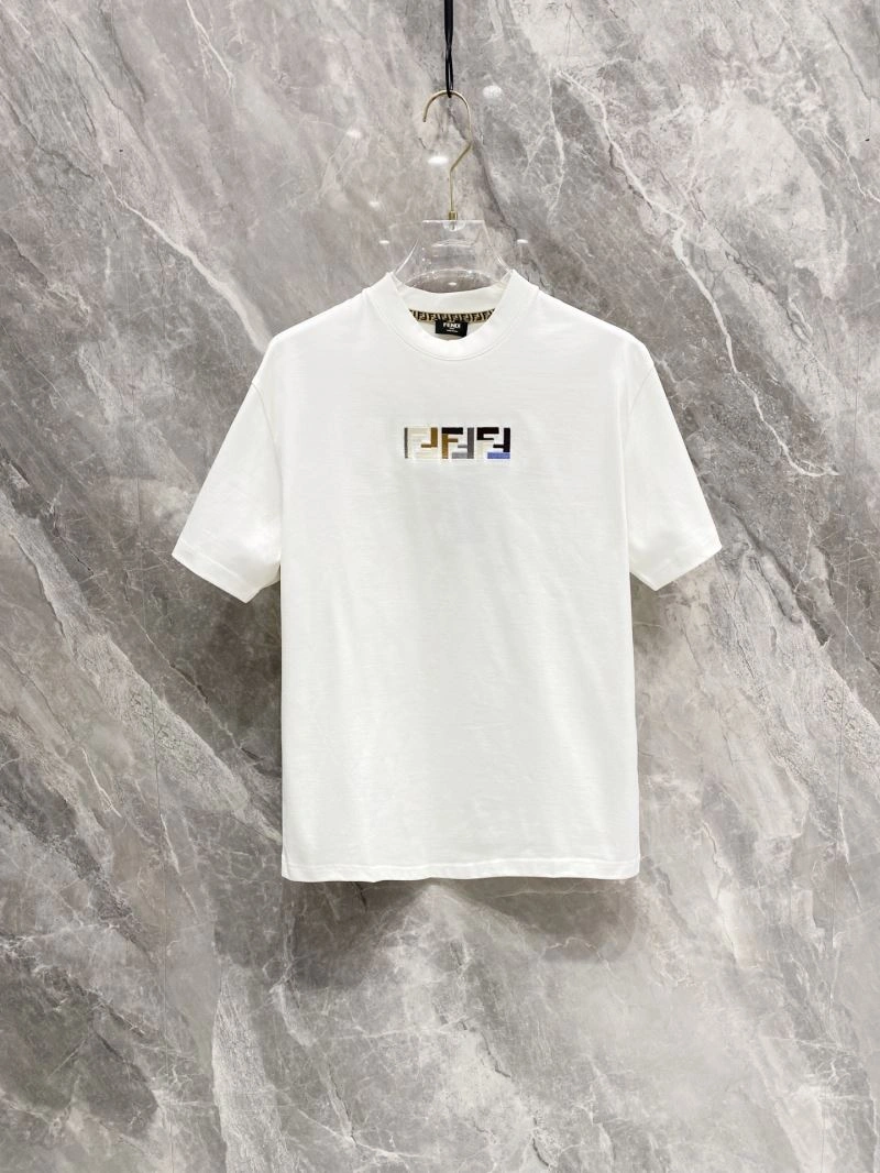 ZipUp Fendi T-Shirts 122057