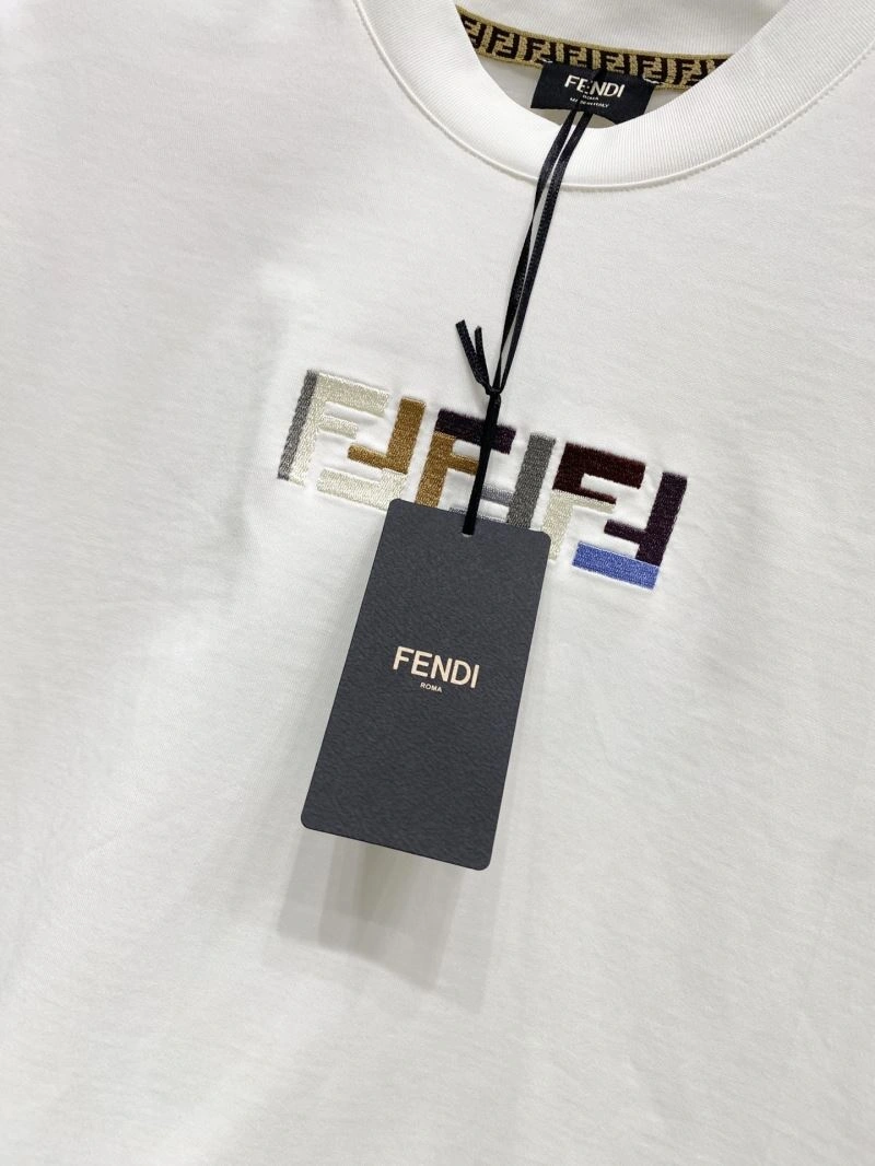 ZipUp Fendi T-Shirts 122057