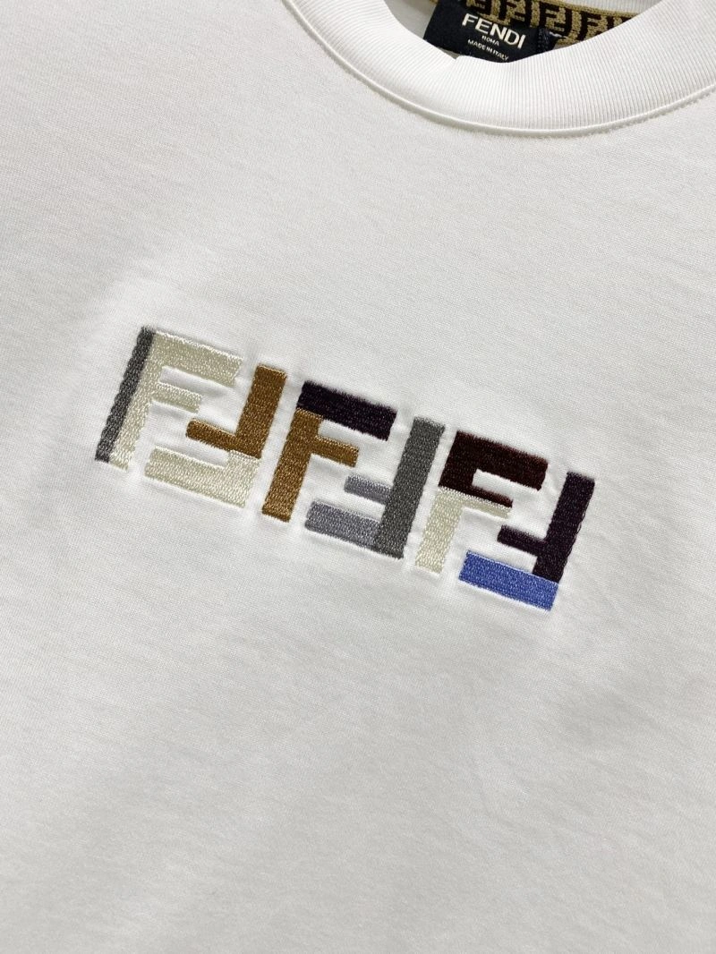 ZipUp Fendi T-Shirts 122057