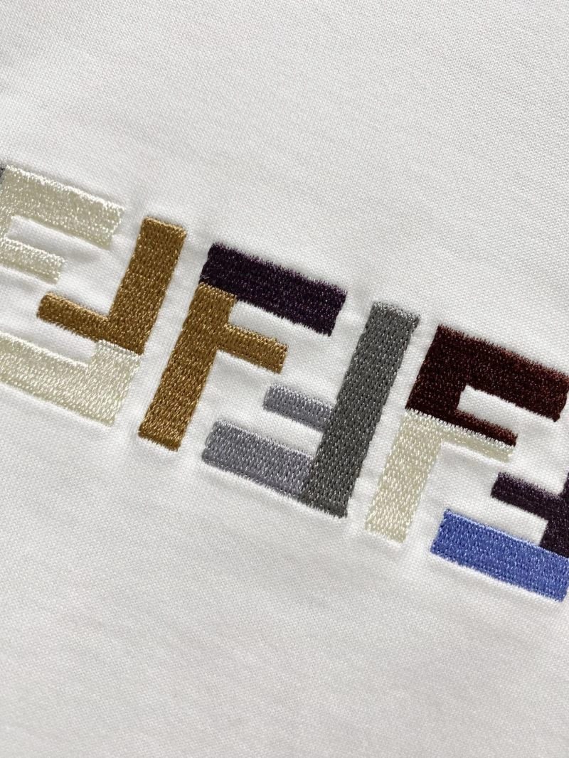 ZipUp Fendi T-Shirts 122057