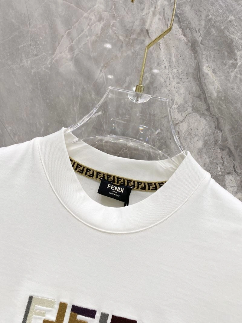 ZipUp Fendi T-Shirts 122057