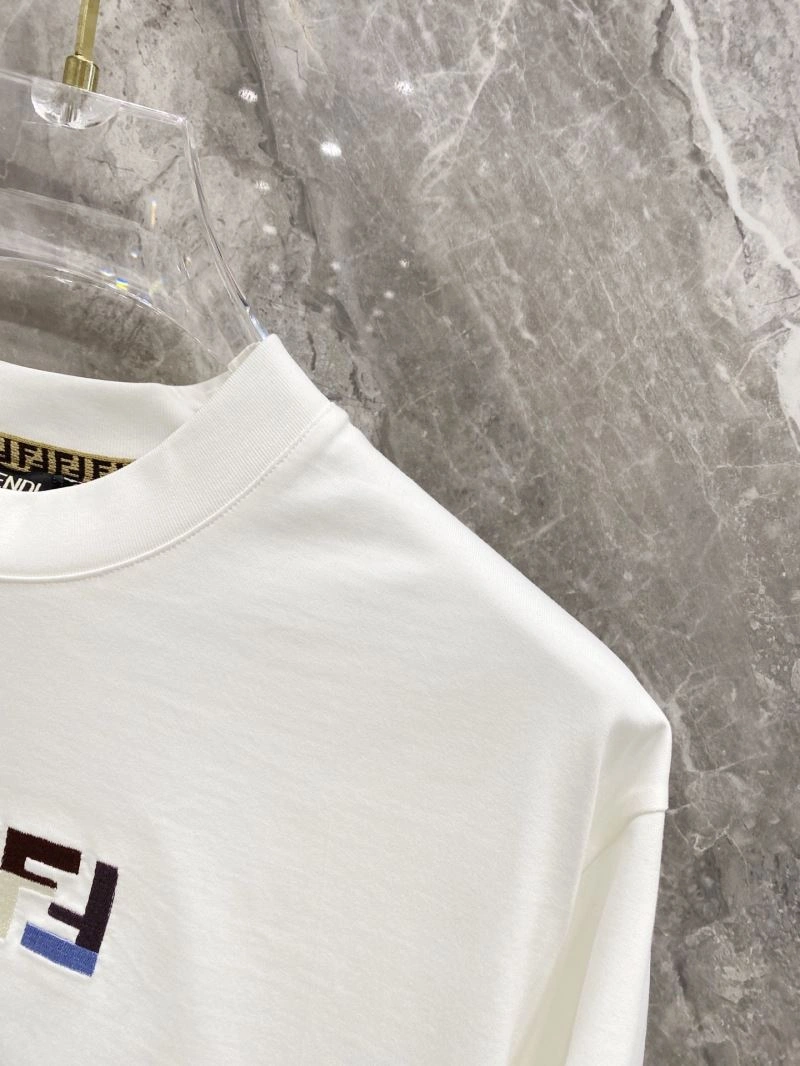 ZipUp Fendi T-Shirts 122057
