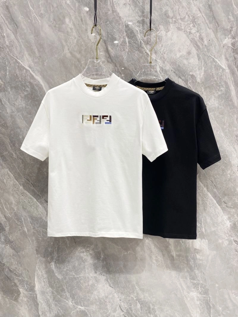 ZipUp Fendi T-Shirts 122057