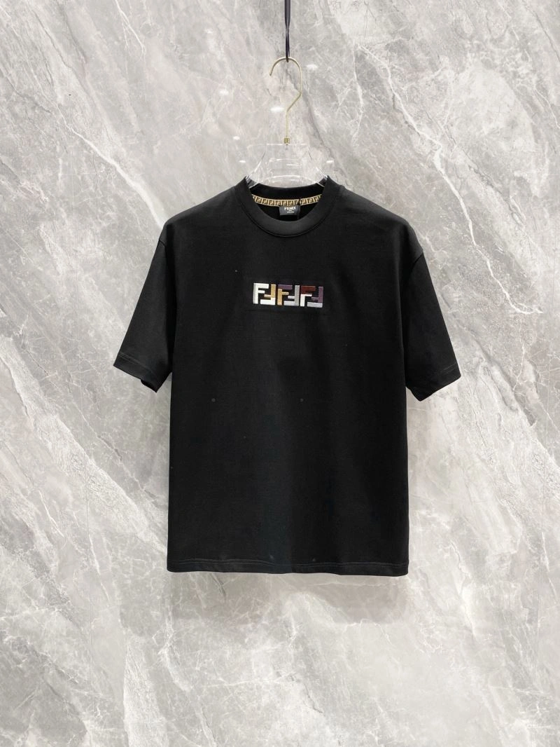 Sporty Fendi T-Shirts 122056