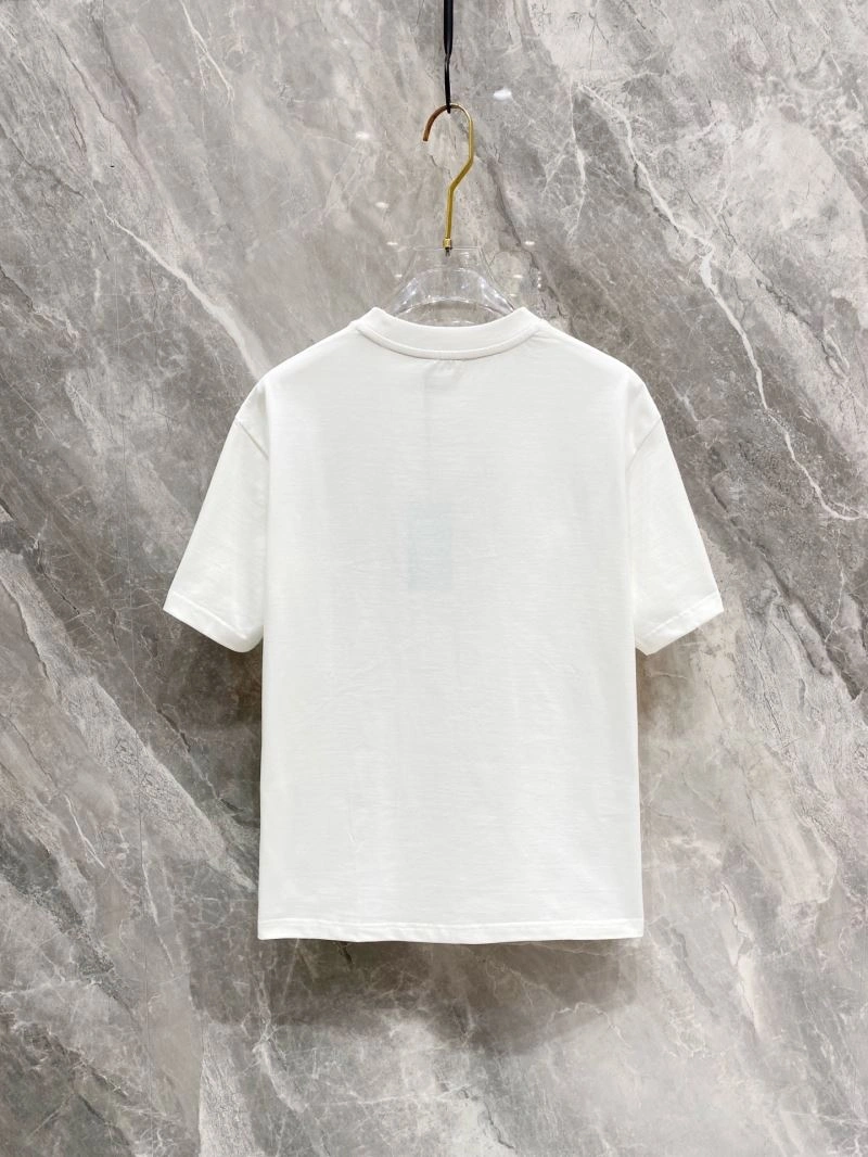 Sporty Fendi T-Shirts 122055