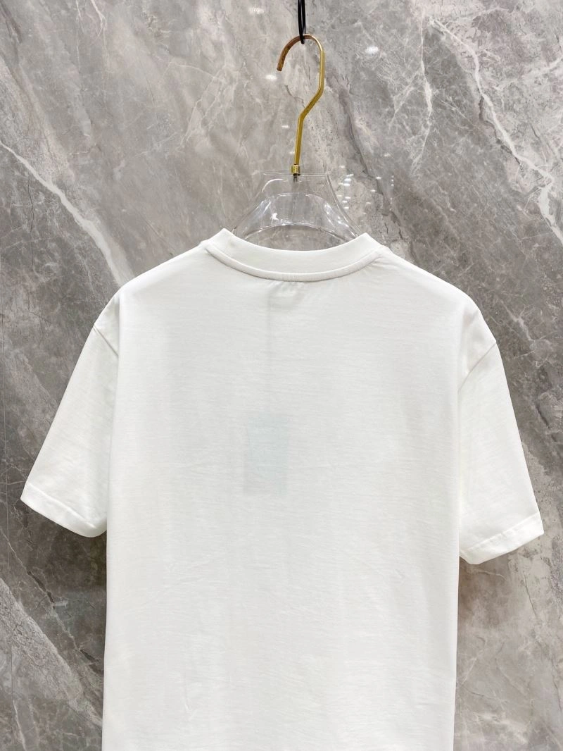 Sporty Fendi T-Shirts 122055