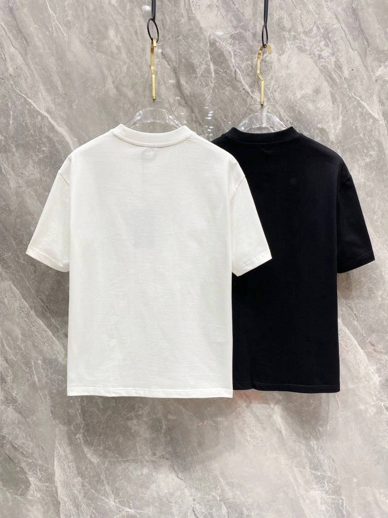 Sporty Fendi T-Shirts 122055