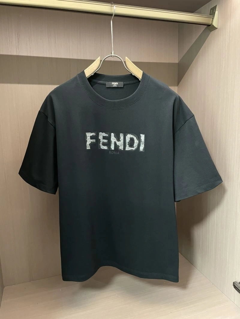 Fendi T-Shirts Sophisticated 122053