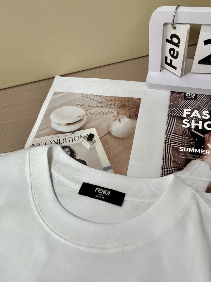 MultiPurpose Fendi T-Shirts 122048
