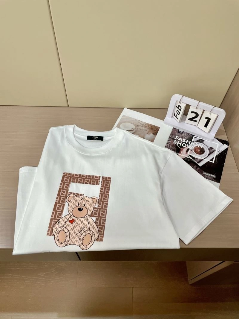 MultiPurpose Fendi T-Shirts 122048