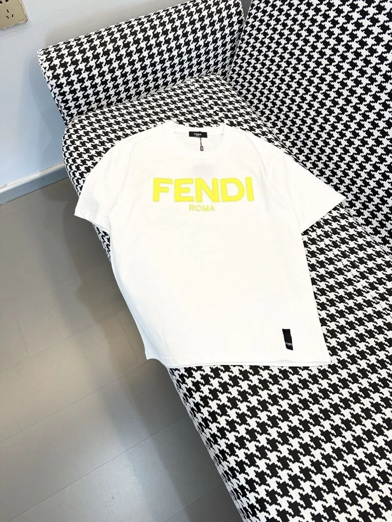 Fendi T-Shirts TopPick 122033