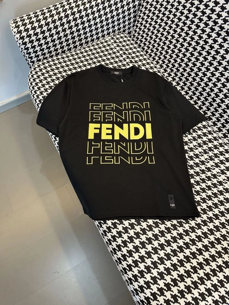 Fendi T-Shirts Comfortable 122021