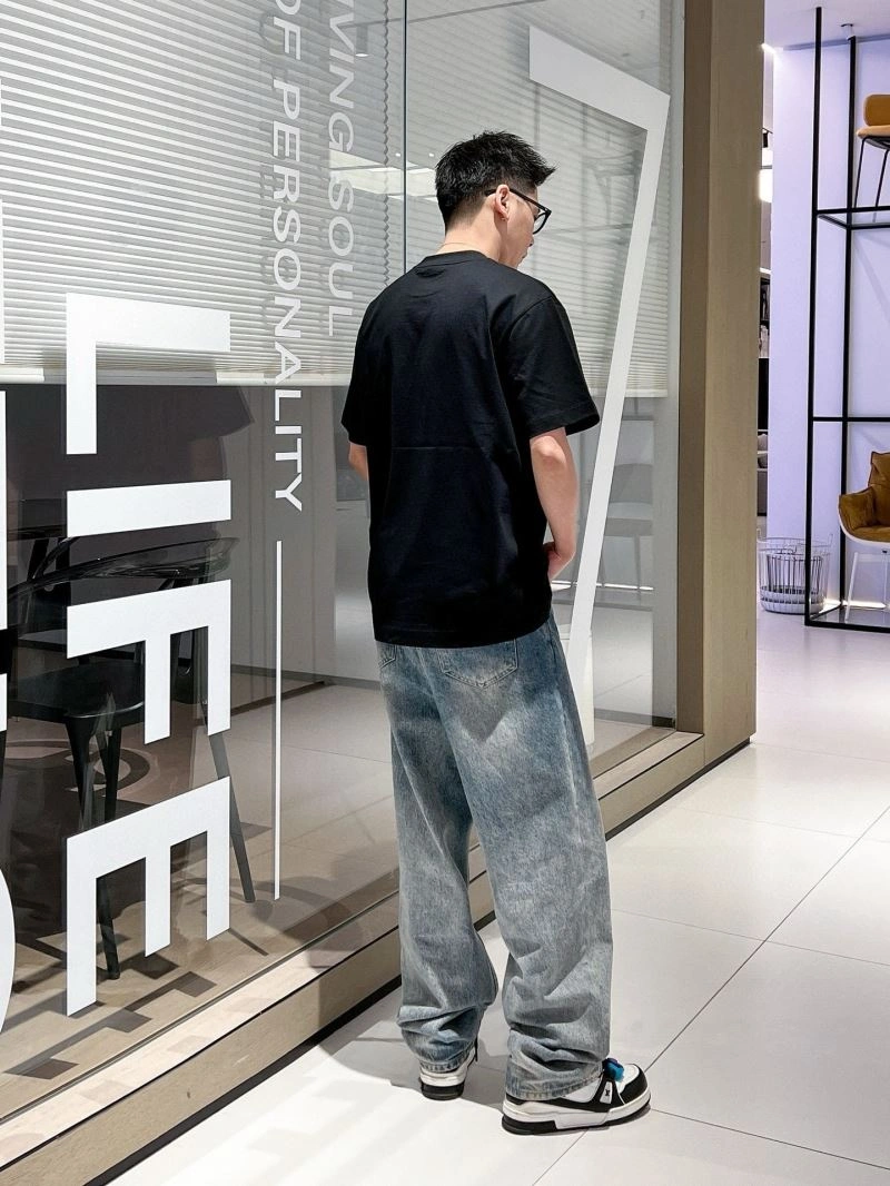 Fendi T-Shirts Packable 122037