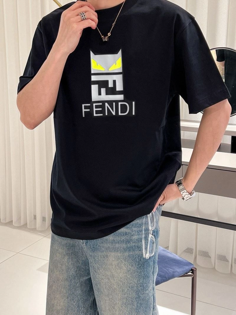 Fendi T-Shirts Packable 122037