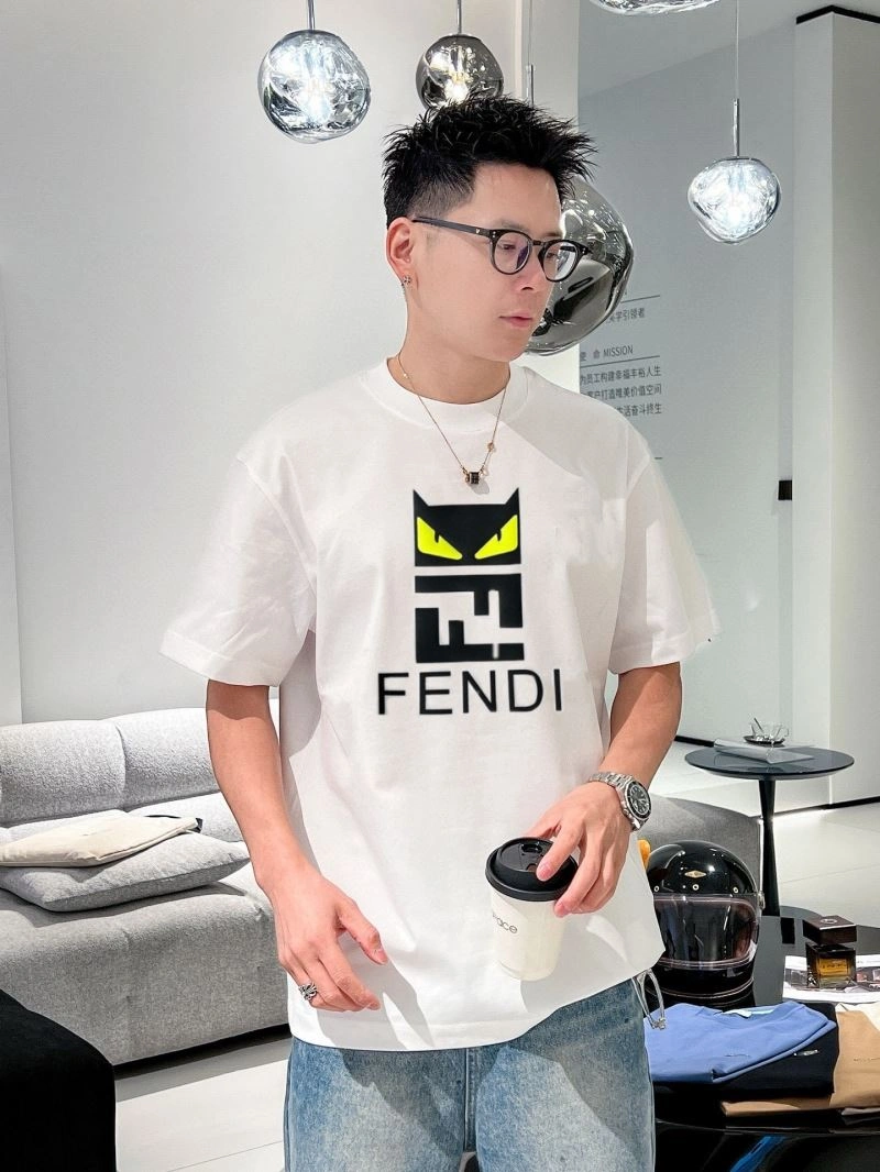 Durable Fendi T-Shirts 122045