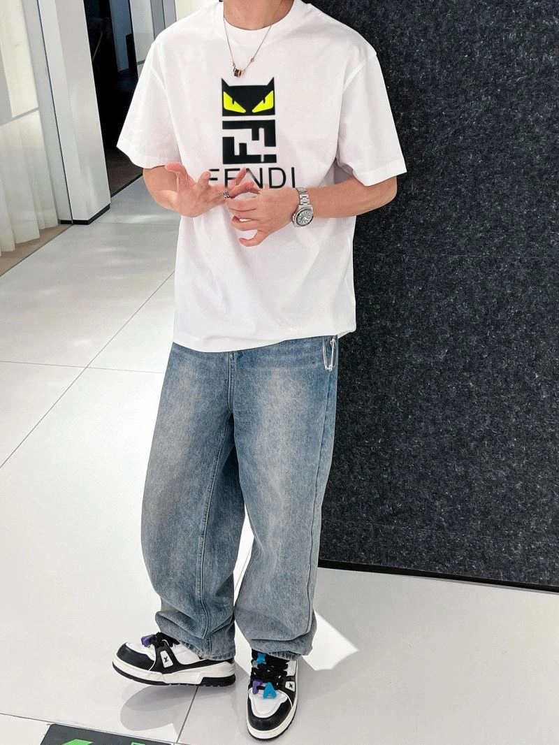 Durable Fendi T-Shirts 122045